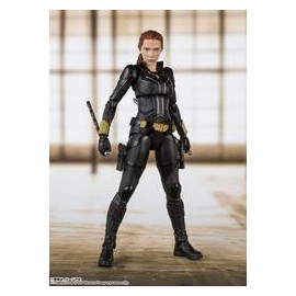 Bandai S.H Figuarts - Black Widow - preventa-JuguetesSol-Bandai