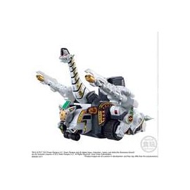 Bandai Super Minipla Power Ranger Mighty Morphin - Megazord Titanus-JuguetesSol-Bandai