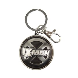 LLAVERO METAL LOGO X-MEN-JuguetesSol-Marvel