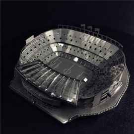 Model Kit 3D Metal - Camp Nou Stadium 1:3500-JuguetesSol-Lo nuevo