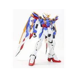 Bandai Gundam MG 1/100 - Wing Gundam Ka Ver.-JuguetesSol-Bandai