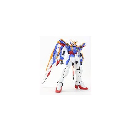 Bandai Gundam MG 1/100 - Wing Gundam Ka Ver.-JuguetesSol-Bandai