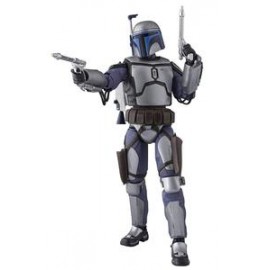 Bandai Star Wars: Attack Of The Clones S.H Figuarts - Jango Fett-JuguetesSol-Bandai