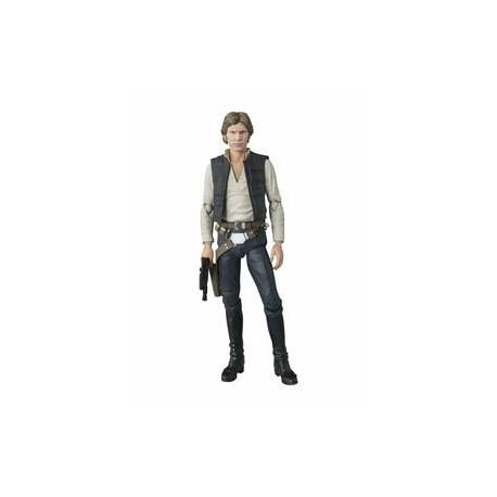 Bandai S.H Figuarts Star Wars: A New Hope - Han Solo-JuguetesSol-Bandai