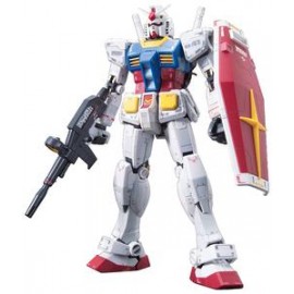 Bandai Mobile Suit Gundam RG - RX-78-2 1/144-JuguetesSol-Bandai