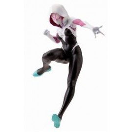 KOTOBUKIYA BISHOUJO SPIDER GWEN-JuguetesSol-Marvel