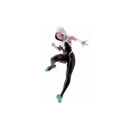 KOTOBUKIYA BISHOUJO SPIDER GWEN-JuguetesSol-Marvel