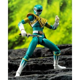 Bandai S.H Figuarts Power Rangers - Green Ranger SDCC-JuguetesSol-Bandai