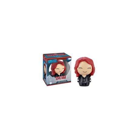 DORBZ MARVEL BLACK WIDOW-JuguetesSol-Marvel