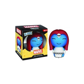 DORBZ MARVEL MYSTIQUE-JuguetesSol-Marvel