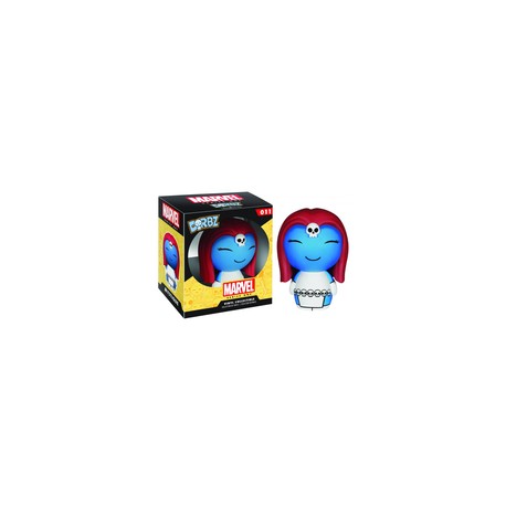 DORBZ MARVEL MYSTIQUE-JuguetesSol-Marvel