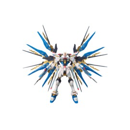 Bandai Gundam RG 1/144 - Strike Freedom Gundam-JuguetesSol-Bandai