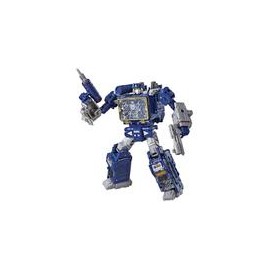Takara Tomy / Hasbro Transformers: Siege War For Cybertron - Soundwave-JuguetesSol-Lo nuevo
