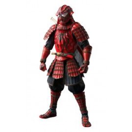 BANDAI MEISHO MANGA REALIZATION SAMURAI SPIDERMAN-JuguetesSol-Marvel