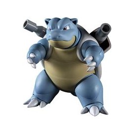 Bandai Pokemon S.H. Figuarts Arts Remix - Blastoise-JuguetesSol-Bandai