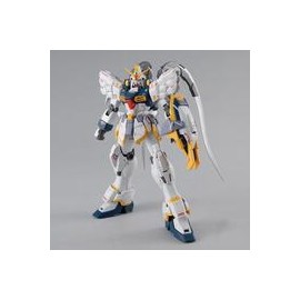 Bandai Gundam MG 1/100 - Gundam Sandrock Endless Waltz Ver.-JuguetesSol-Bandai