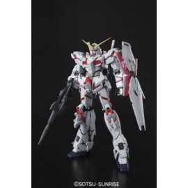 Bandai Gundam MG - Gundam Unicorn Model Kit-JuguetesSol-Bandai