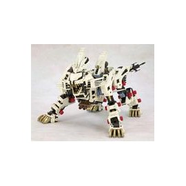Kotobukiya Zoids HMM - Liger Zero Marking Plus ver.-JuguetesSol-Anime