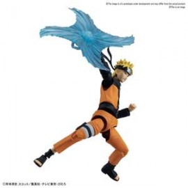 Bandai Naruto Shippuden Figure-rise Standart - Naruto-JuguetesSol-Bandai