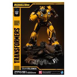 Prime 1 Studios Transformers: Bumblebee Statue - Bumblebee  - preventa-JuguetesSol-Lo nuevo