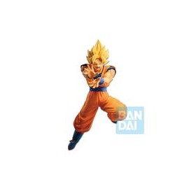 Bandai Dragon Ball The Android Battle With Fighterz - SSJ Goku-JuguetesSol-Bandai