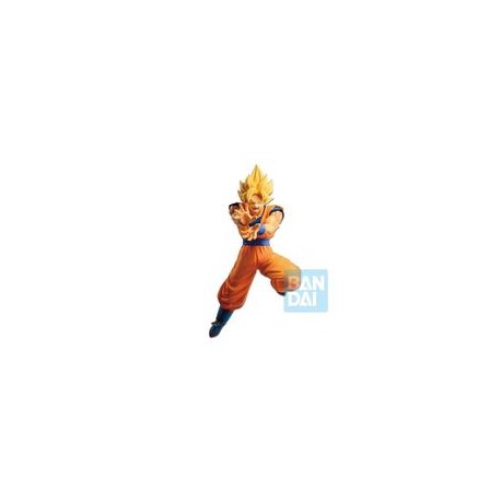 Bandai Dragon Ball The Android Battle With Fighterz - SSJ Goku-JuguetesSol-Bandai