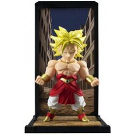 Bandai tamashii Buddies Super Saiyan Broly-JuguetesSol-Bandai