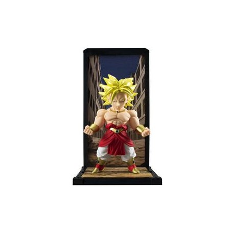 Bandai tamashii Buddies Super Saiyan Broly-JuguetesSol-Bandai