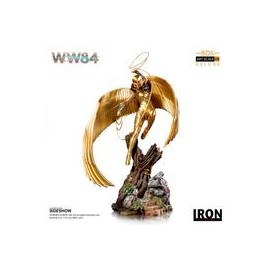 Iron Studios Dc Comics Statue - Wonder Woman - preventa-JuguetesSol-Lo nuevo
