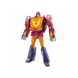 Takara Tomy Transformers MP 28 - Hot Rodimus-JuguetesSol-Descuentoflash