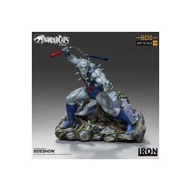 Iron Studios Thundercats Statue - Panthro - preventa-JuguetesSol-Lo nuevo