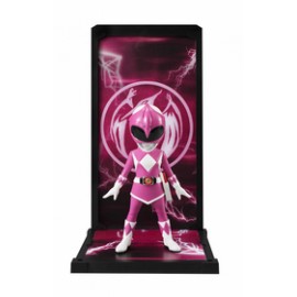 BANDAI TAMASHII BUDDIES PINK RANGER-JuguetesSol-Bandai