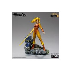 Iron Studios Thundercats Statue - Cheetara - preventa-JuguetesSol-Lo nuevo