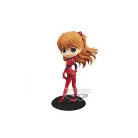 Banpresto Q posket Evangelion - Asuka Langley - Preventa-JuguetesSol-Anime