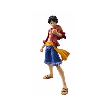 Megahouse One Piece Variable Action Heroes - Monkey D. Luffy-JuguetesSol-MEGAHOUSE