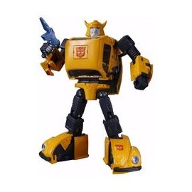 Takara Tomy Transformers MP 21 - Bumblebee-JuguetesSol-Descuentoflash