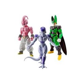 Pack Villanos DBZ-JuguetesSol-Lo nuevo