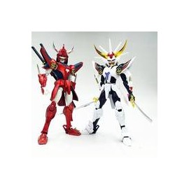 Pack Samurai warrior - yoroiden samurai trooper - ryo sanada-JuguetesSol-Lo nuevo