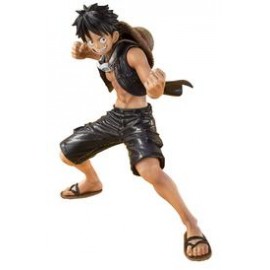 BANDAI FIGUARTS ZERO MONKEY D. LUFFY FILM GOLD VER.-JuguetesSol-Bandai