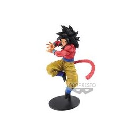 Banpresto Dragon Ball GT - Goku SSJ 4 Kameha-JuguetesSol-Anime