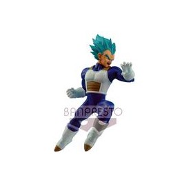 Banpresto Dragon Ball  Battle Figure - Vegeta SSJ Blue-JuguetesSol-Anime