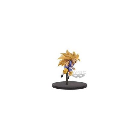 Banpresto Dragon Ball Fes - Goku SSJ 3-JuguetesSol-Anime