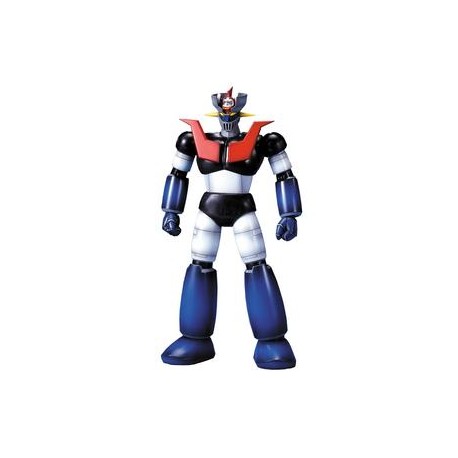 BANDAI MODEL KIT MECHANIC COLLECTION MAZINGER Z-JuguetesSol-Model Kits