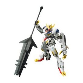 BANDAI Model Kit HG 1/144 Gundam - Barbatos Lupus Rex-JuguetesSol-Model Kits