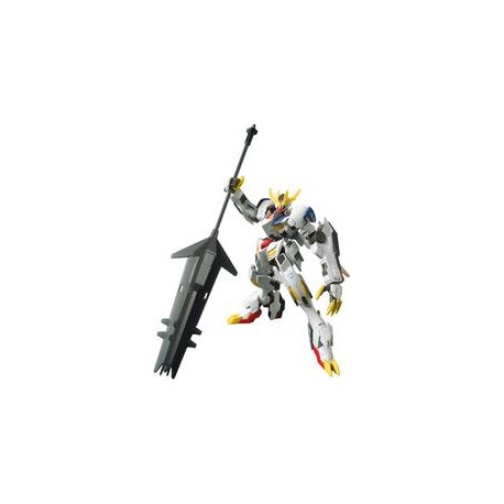 BANDAI Model Kit HG 1/144 Gundam - Barbatos Lupus Rex-JuguetesSol-Model Kits