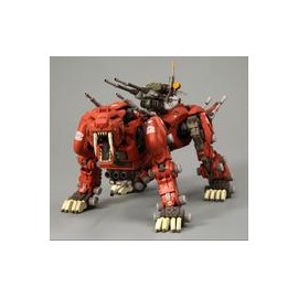 Black Knight Model Kit 1/72 Zoids - Saber Tiger-JuguetesSol-Model Kits