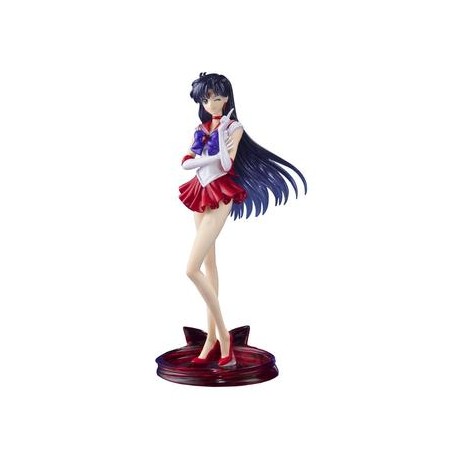 BANDAI FIGUARTS ZERO SAILOR MARS CRYSTAL-JuguetesSol-Bandai