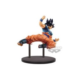 Banpresto Dragon Ball Super Fes - Goky Ultra instinto-JuguetesSol-Anime