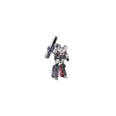 Metal Model Kit 3D Transformers G1 - Megatron YM-L055-JuguetesSol-Model Kits