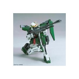 Bandai  Gundam MG - GN- 002 Gundam Dynames Model Kit-JuguetesSol-Model Kits